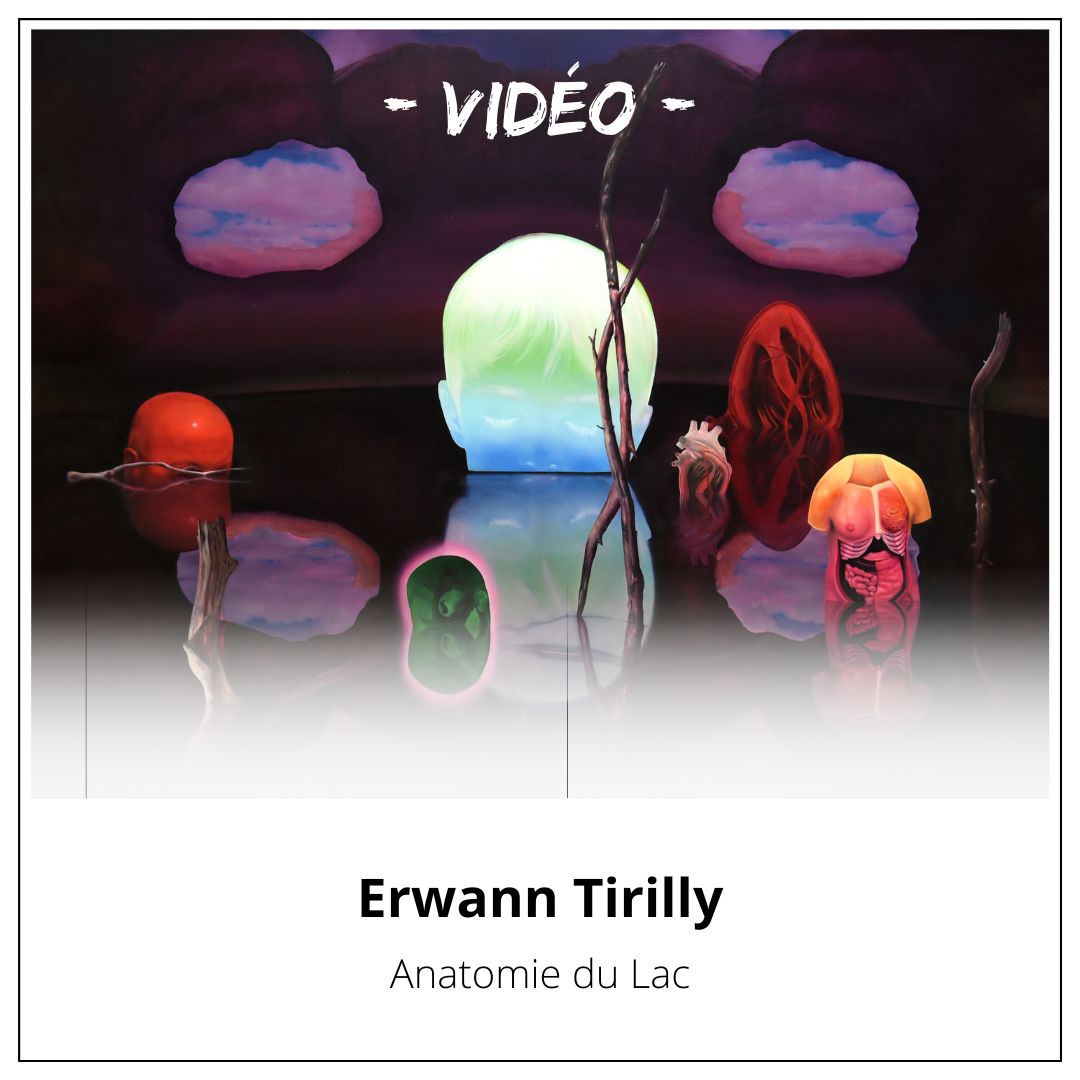 Interview d'Erwann Tirilly - Anatomie du lac