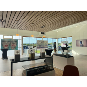 Partenariat Concession Volvo D’Alençon et la Galerie In Arte Veritas