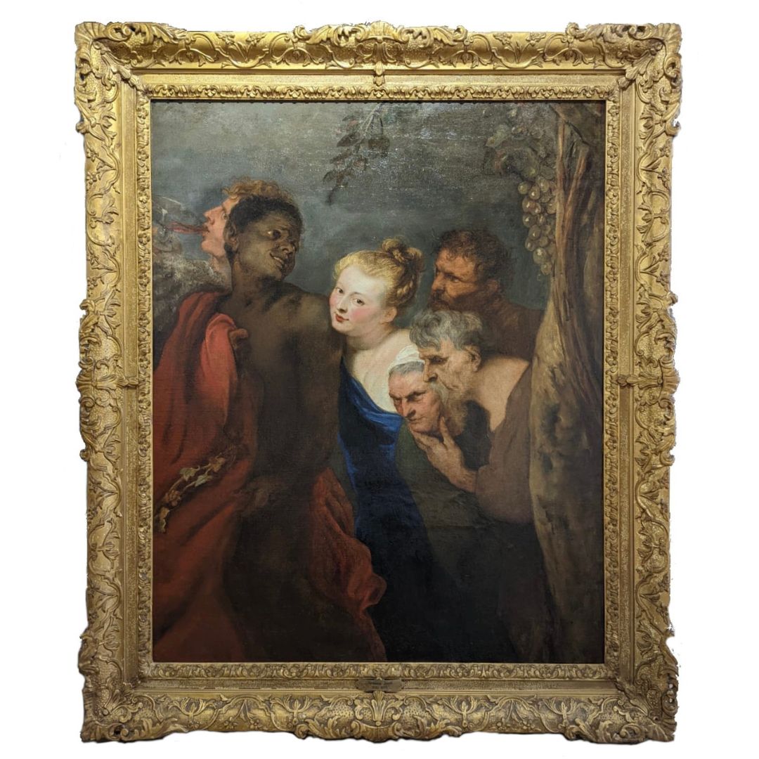 Jacob Jordaens, D'après 