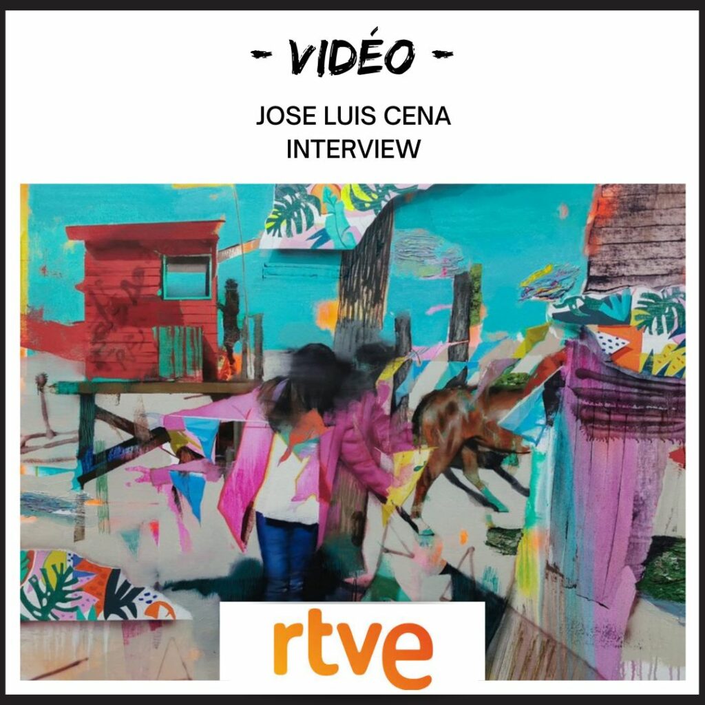 miniature - Jose Luis Cena - Interview