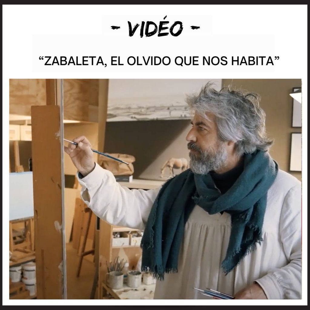 FILM - Zabaleta, el olvido que nos habita