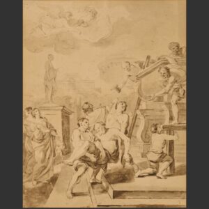 Jean-Honoré Fragonard - Profil