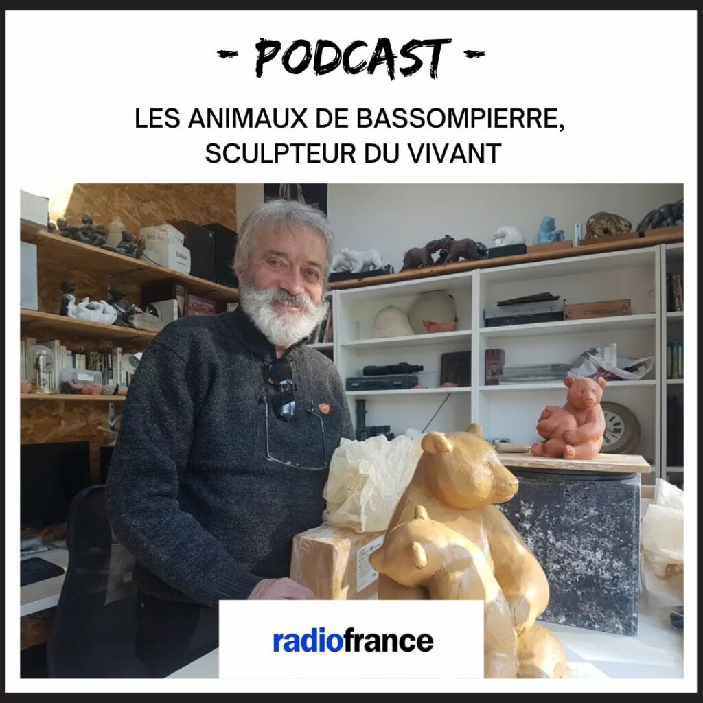 BASSOMPIERRE - Podcast RadioFrance