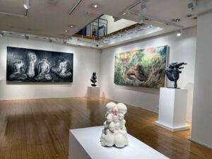 Installshots - Zhang & Kostanek