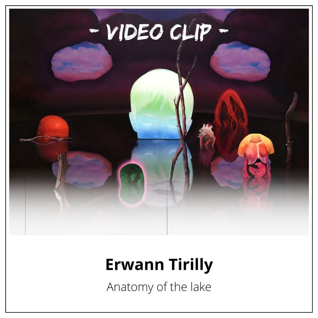 Erwann Tirilly - Anatomie du lac (ENG)