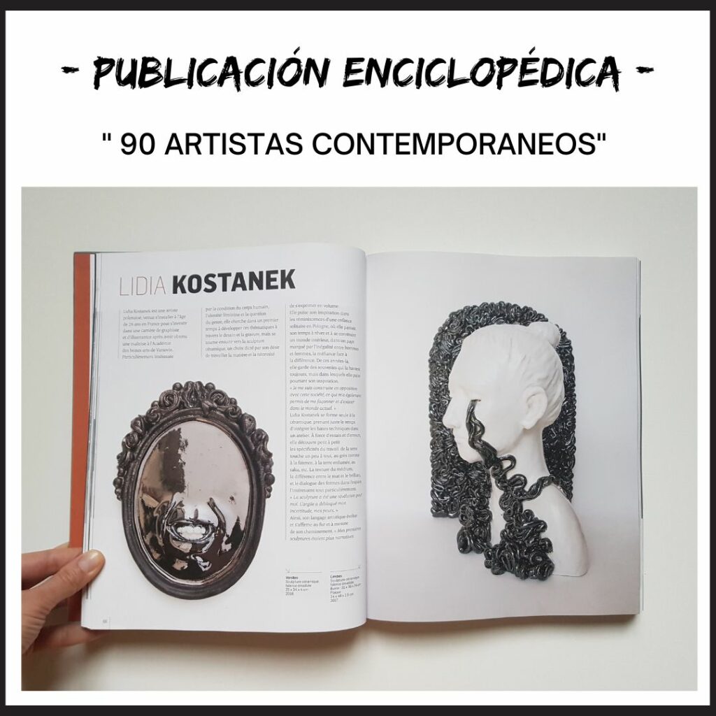(ESP)Miniature - 90 artistes contemporains
