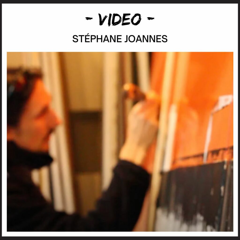 (ESP)miniature video Joannes