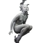 Galène (life size)