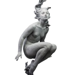 Galène (life size)
