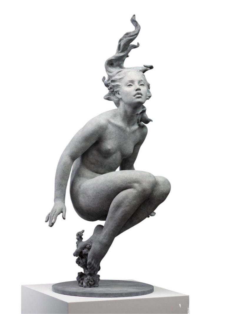 Galène (life size)