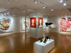 Install shots - Anima Angeli - Toulouse