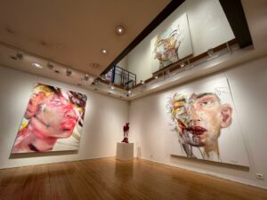 Install shots - Anima Angeli - Toulouse