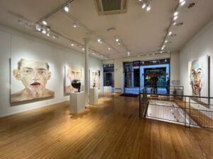 Install shots - Anima Angeli - Toulouse