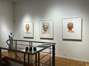 Install shots - Anima Angeli - Toulouse
