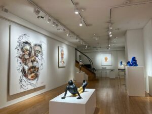 Install shots - Anima Angeli - Toulouse