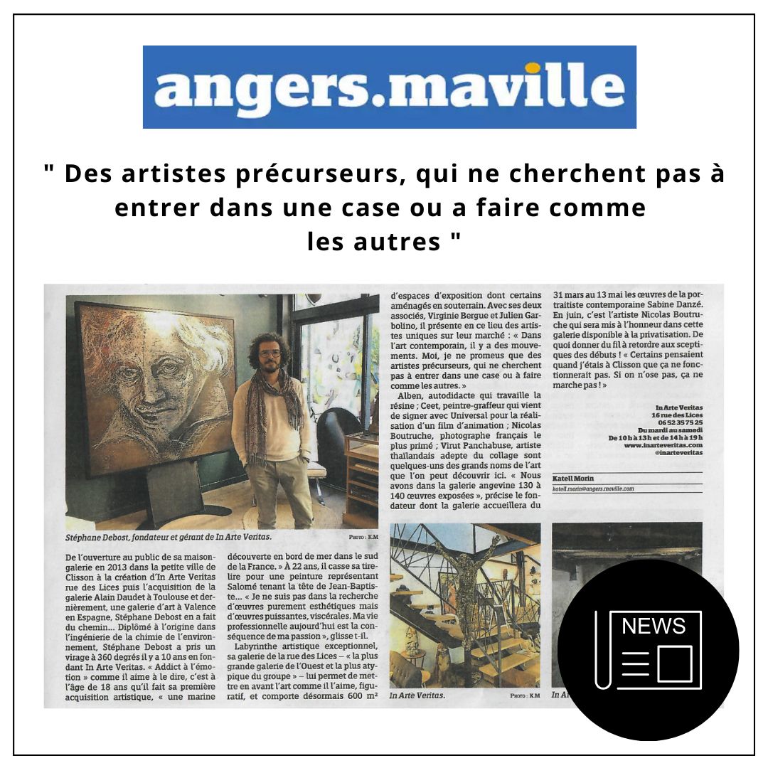 Miniature Article - Angers Maville - 15/04/23