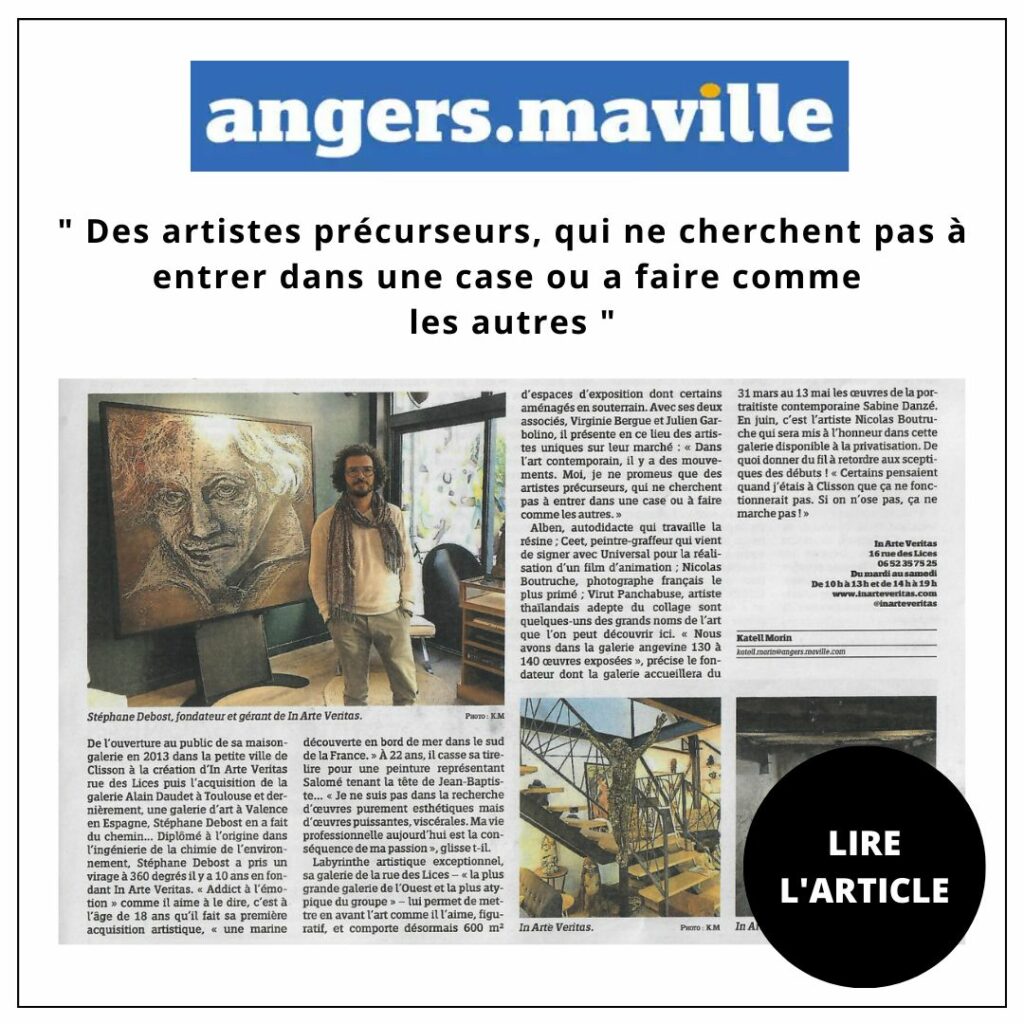 Miniature Article - Angers Maville - 15/04/23