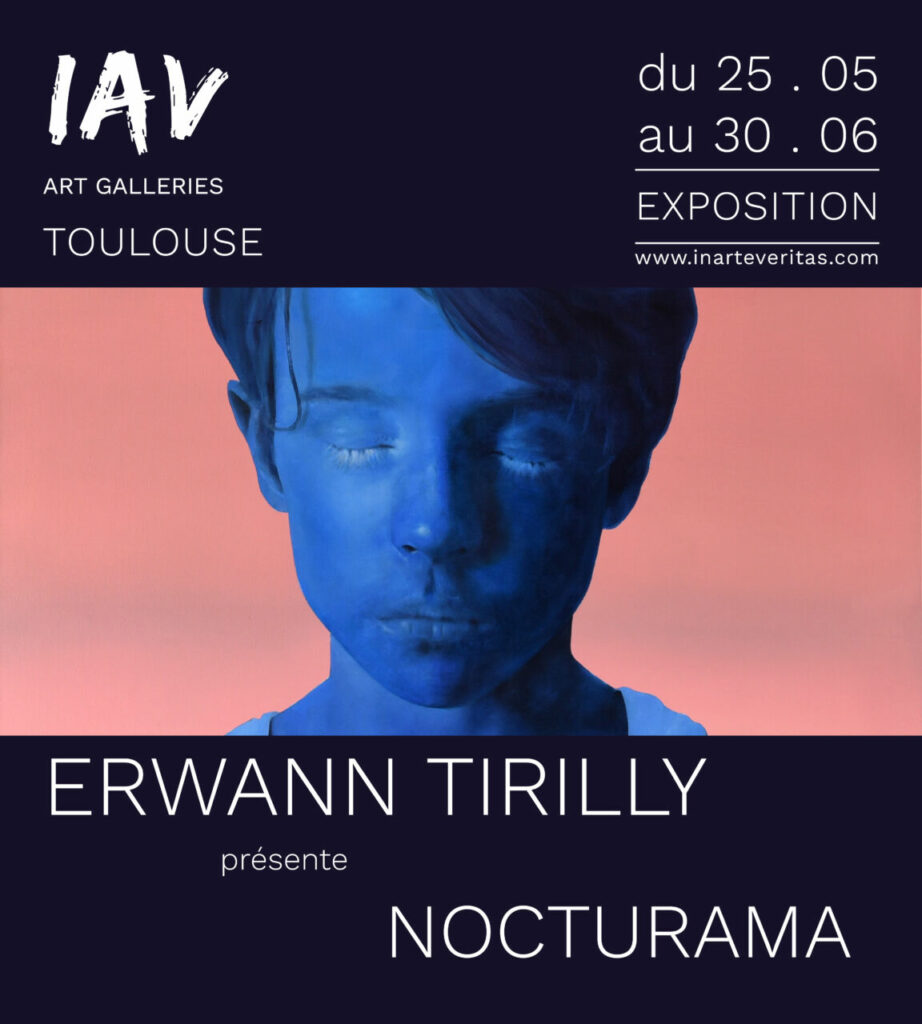 Expo nocturama - Visuel