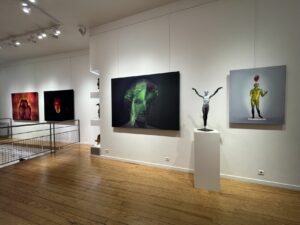 Expo Erwann Tirilly