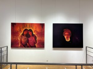 Expo Erwann Tirilly