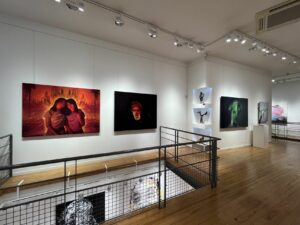 Expo Erwann Tirilly