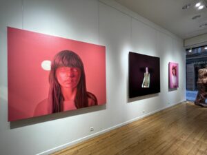 Expo Erwann Tirilly