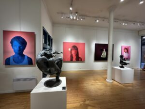 Expo Erwann Tirilly