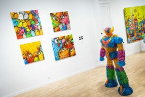 Expo ALBEN & CEET Fouad