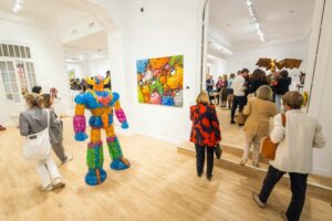 Expo ALBEN & CEET Fouad