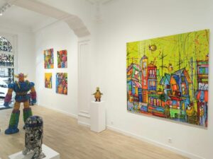 Expo ALBEN & CEET Fouad