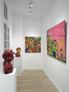 Expo ALBEN & CEET Fouad