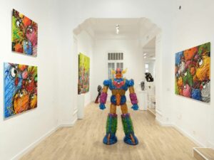 Expo ALBEN & CEET Fouad