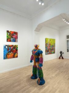 Expo ALBEN & CEET Fouad