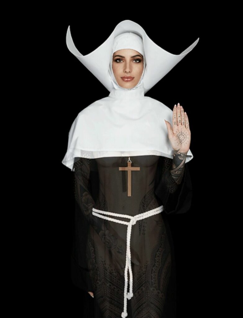 PLAISANCE - Nun Blum - Main - Photographie lenticulaire - 70 x 57 cm - 125 x 95 cm - 165 x 125 cm- 8 ex + 2 EA