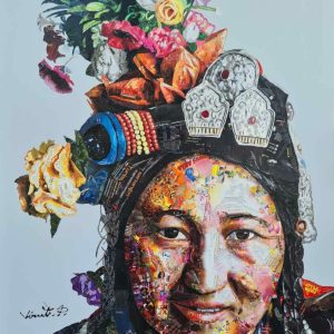 PANCHABUSE - Flower of Tibet
