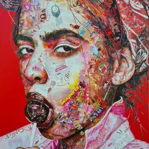 PANCHABUSE - Red Lollipop