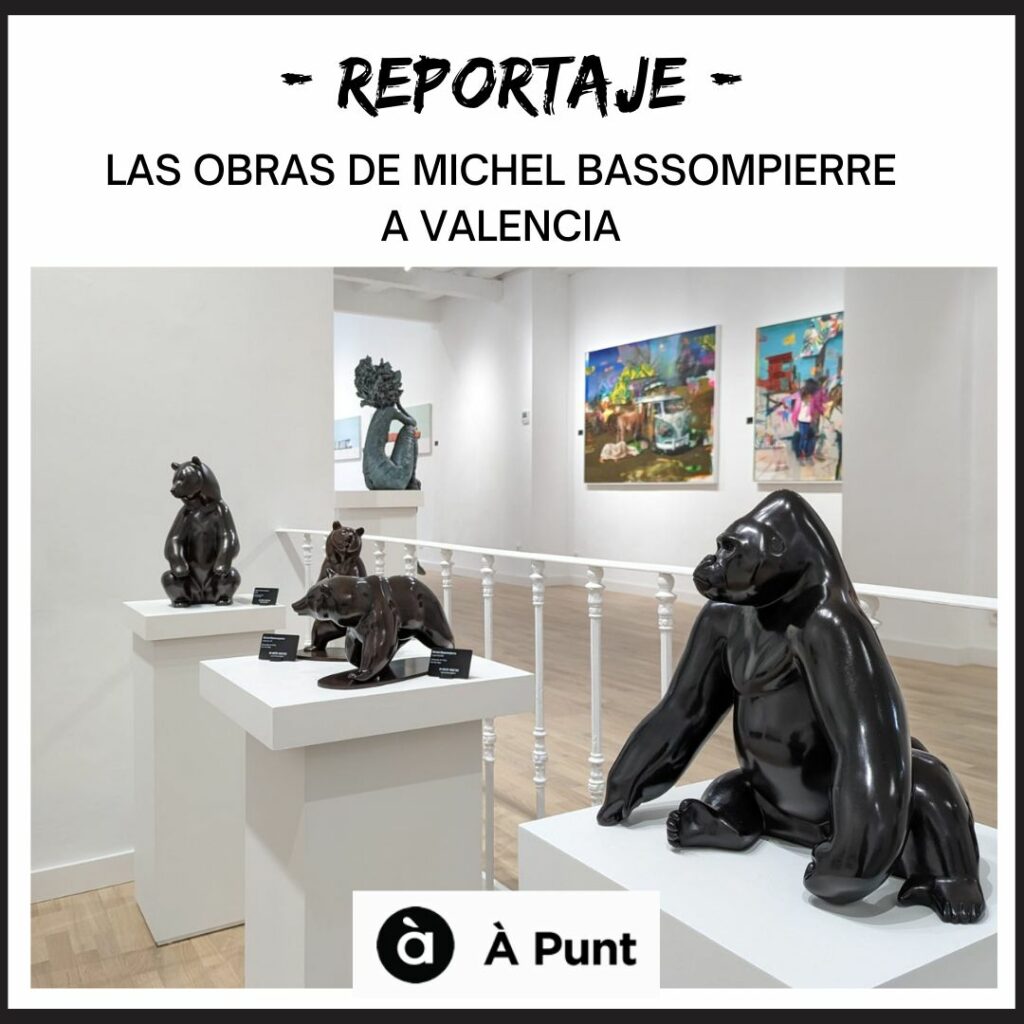 (ESP)Miniature - Reportage A Punt - IAV Valencia