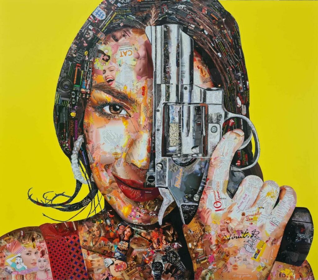 PANCHABUSE - Yellow Gun