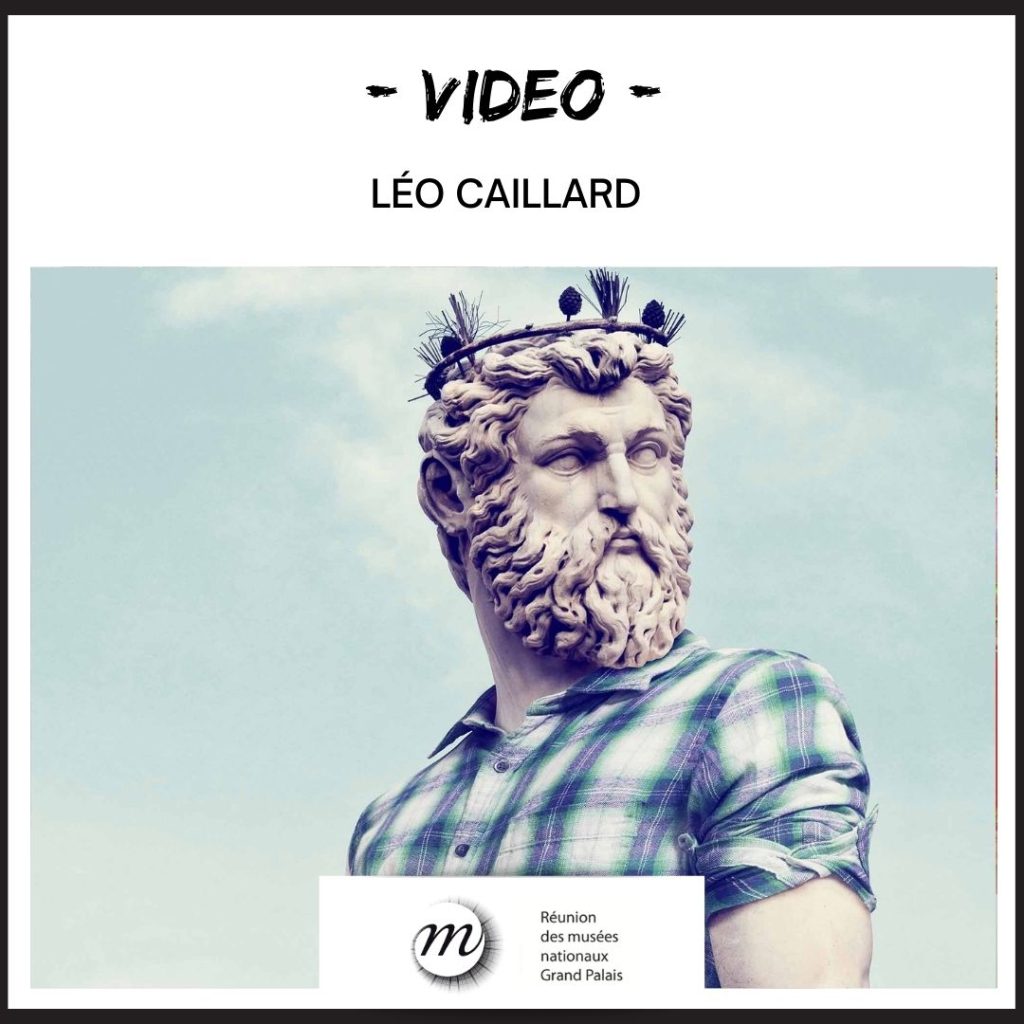 (ESP)CAILLARD - Video - Grand palais