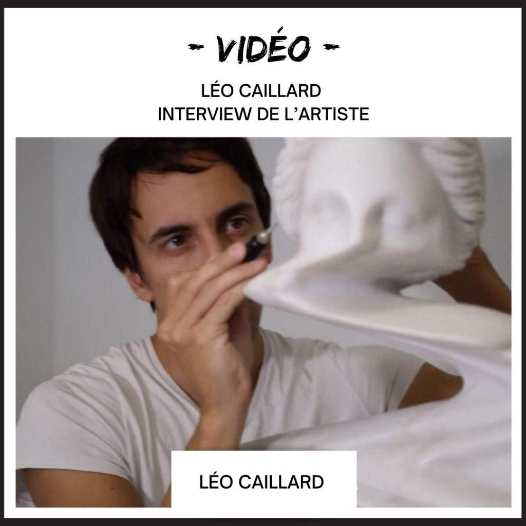 CAILLARD - Artist Interview