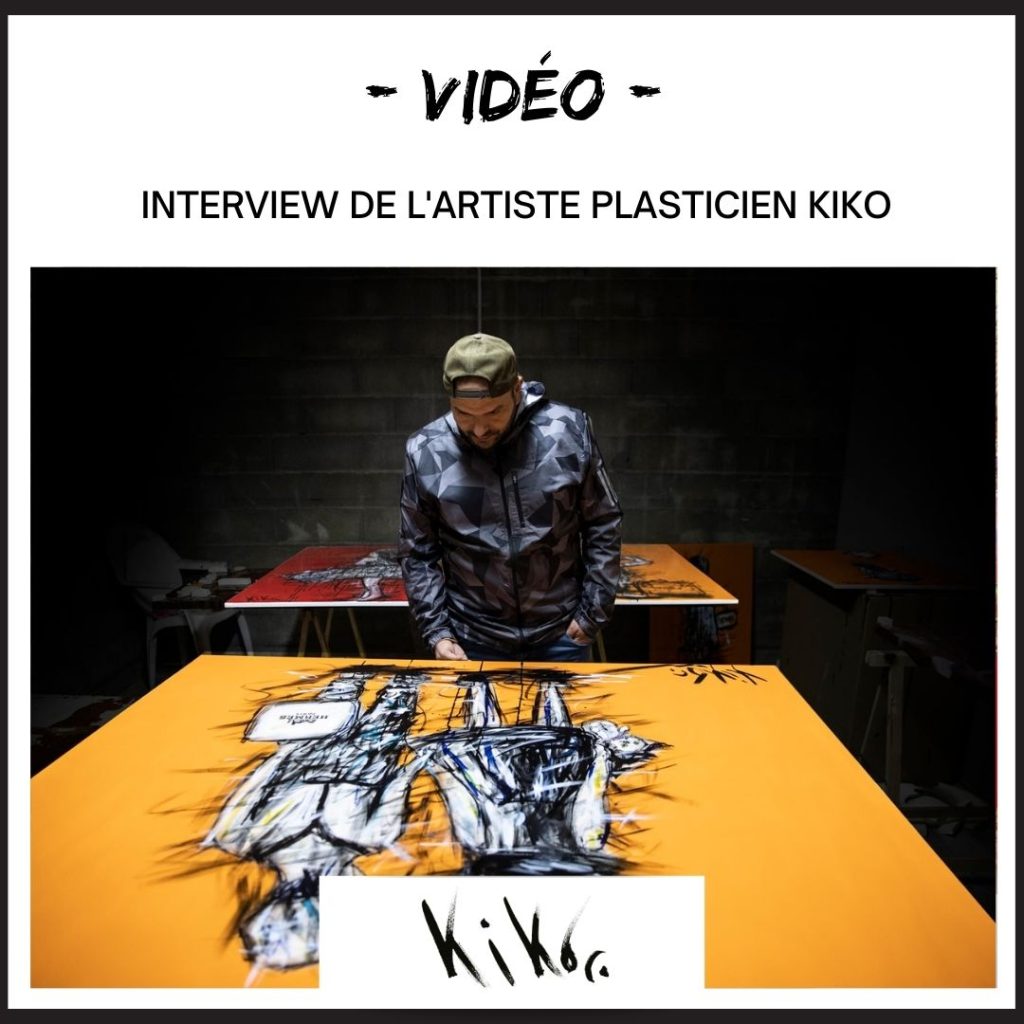 KIKO - interview