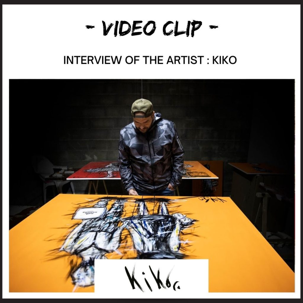 (ENG)KIKO - interview