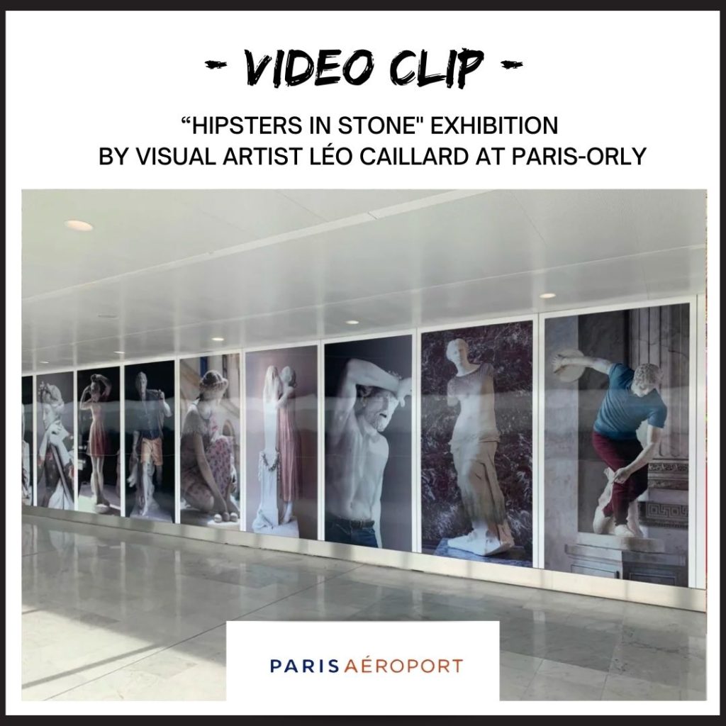 (ENG)CAILLARD - Video - Expo Orly