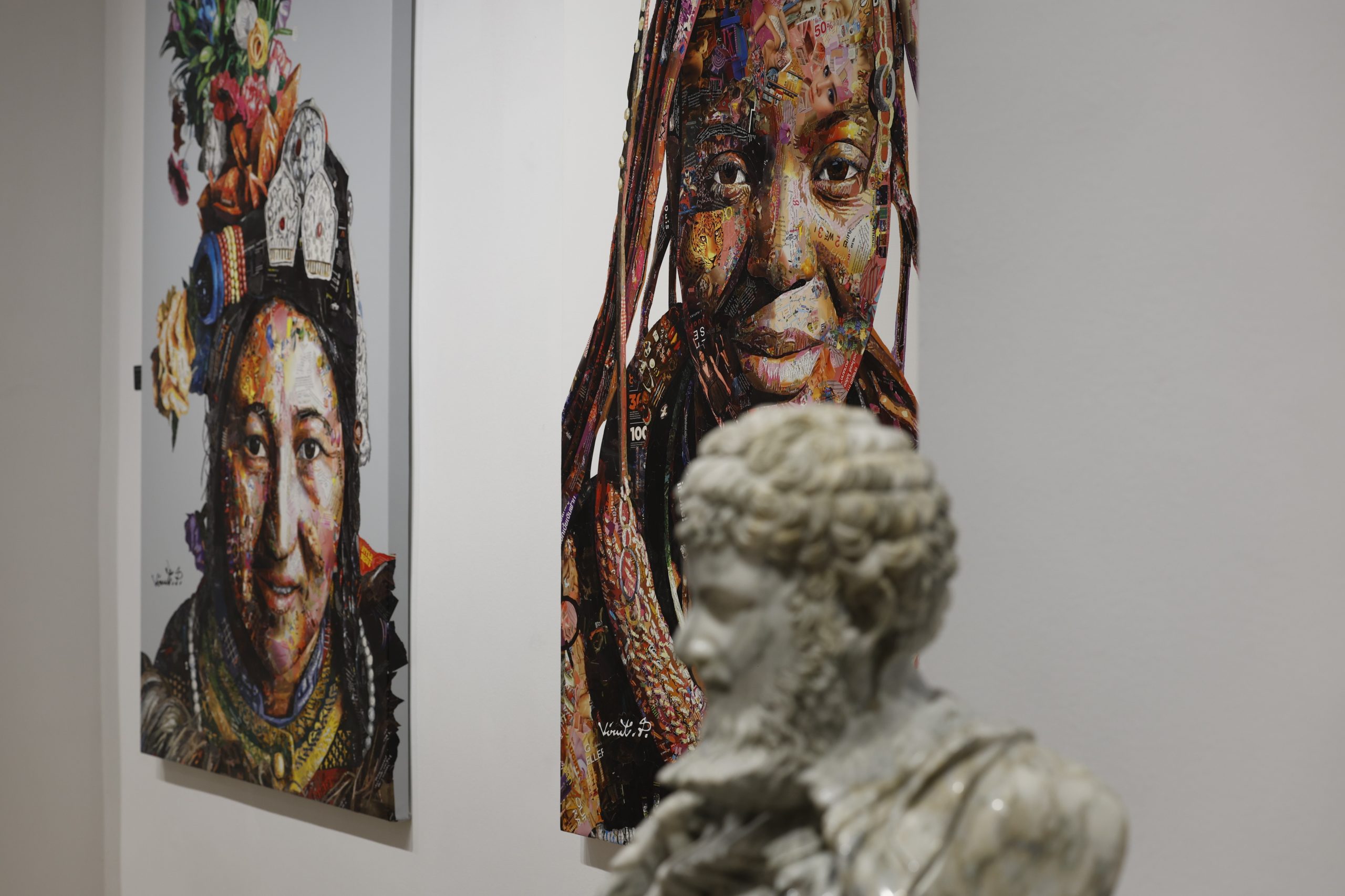 Expo - Panchabuse / Caillard - IAV Valencia
