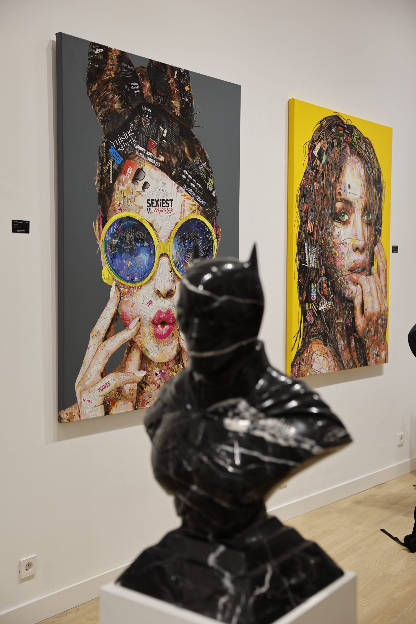 Expo - Panchabuse / Caillard - IAV Valencia