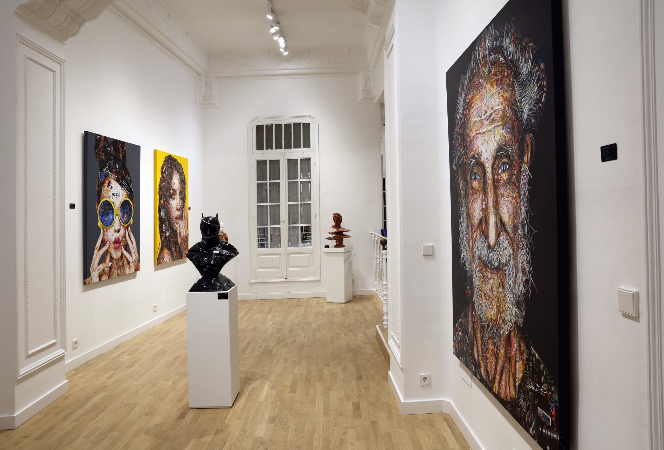 Expo - Panchabuse / Caillard - IAV Valencia