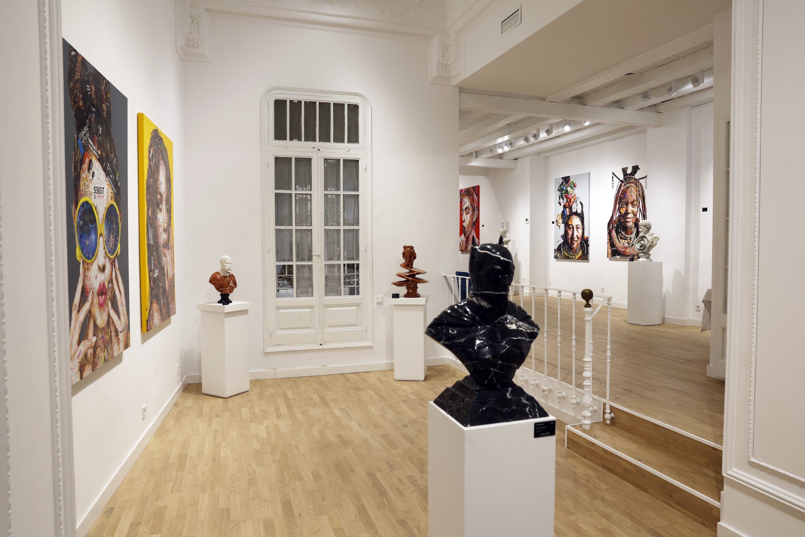 Expo - Panchabuse / Caillard - IAV Valencia