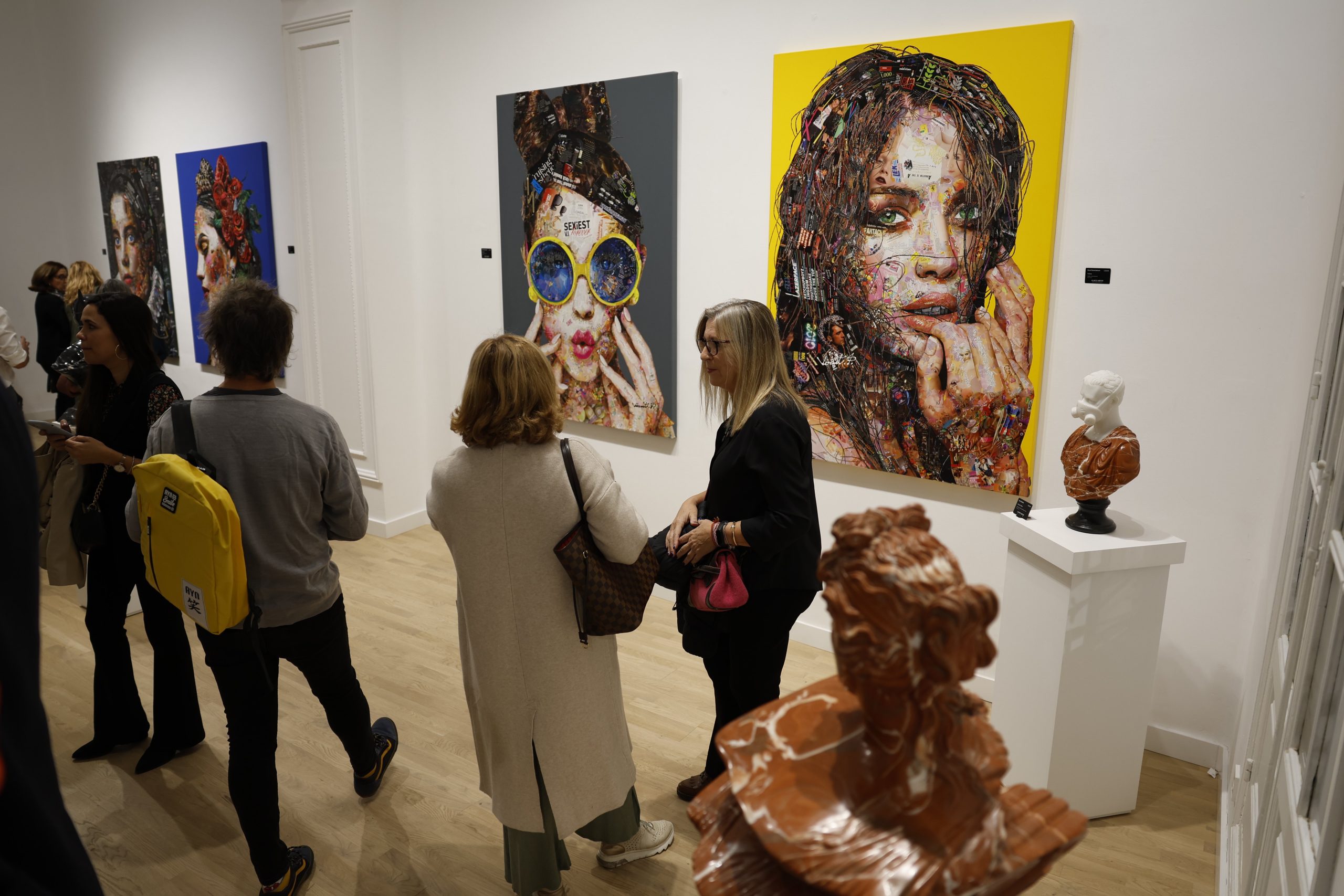 Expo - Panchabuse / Caillard - IAV Valencia
