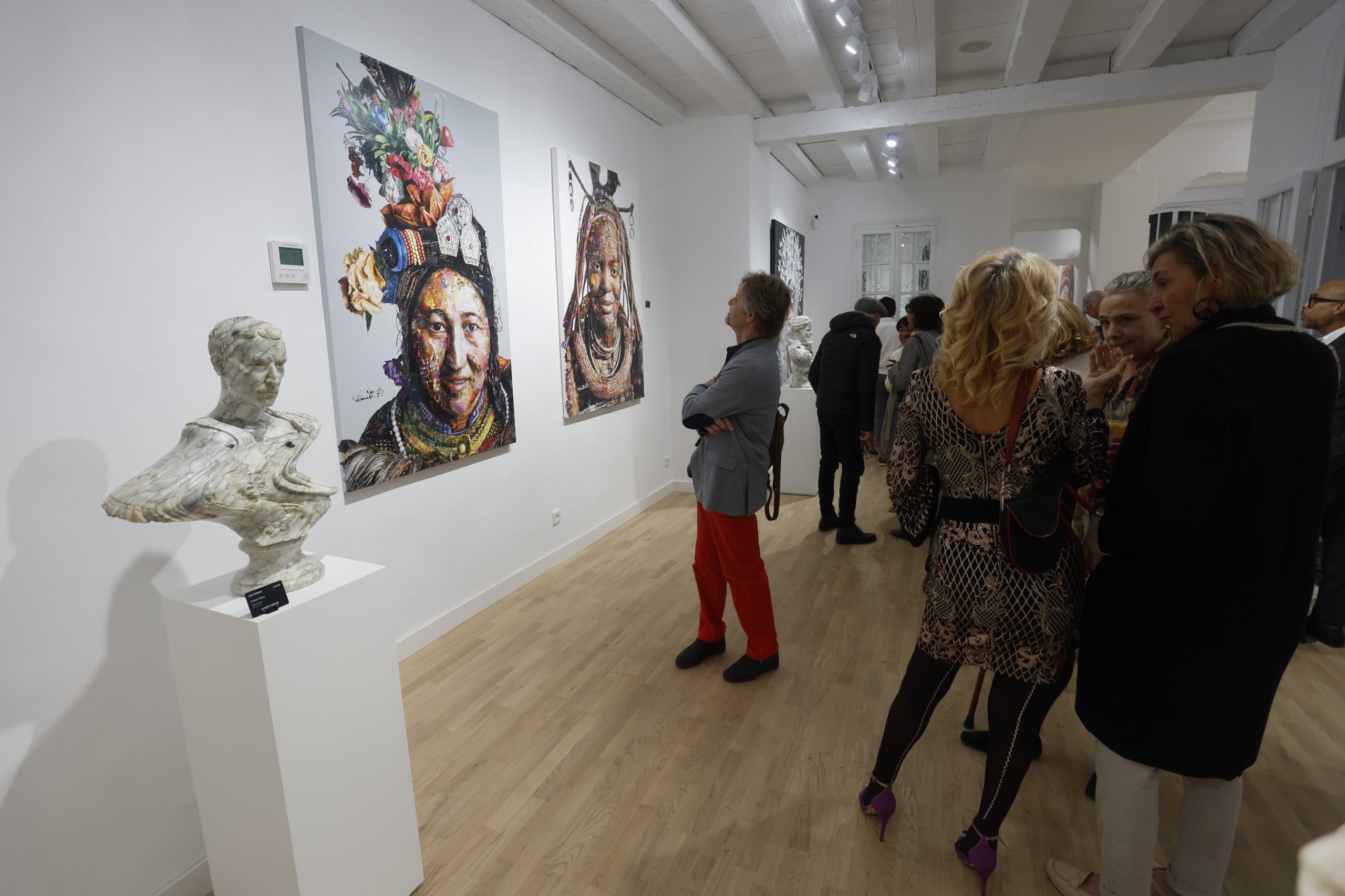 Expo - Panchabuse / Caillard - IAV Valencia