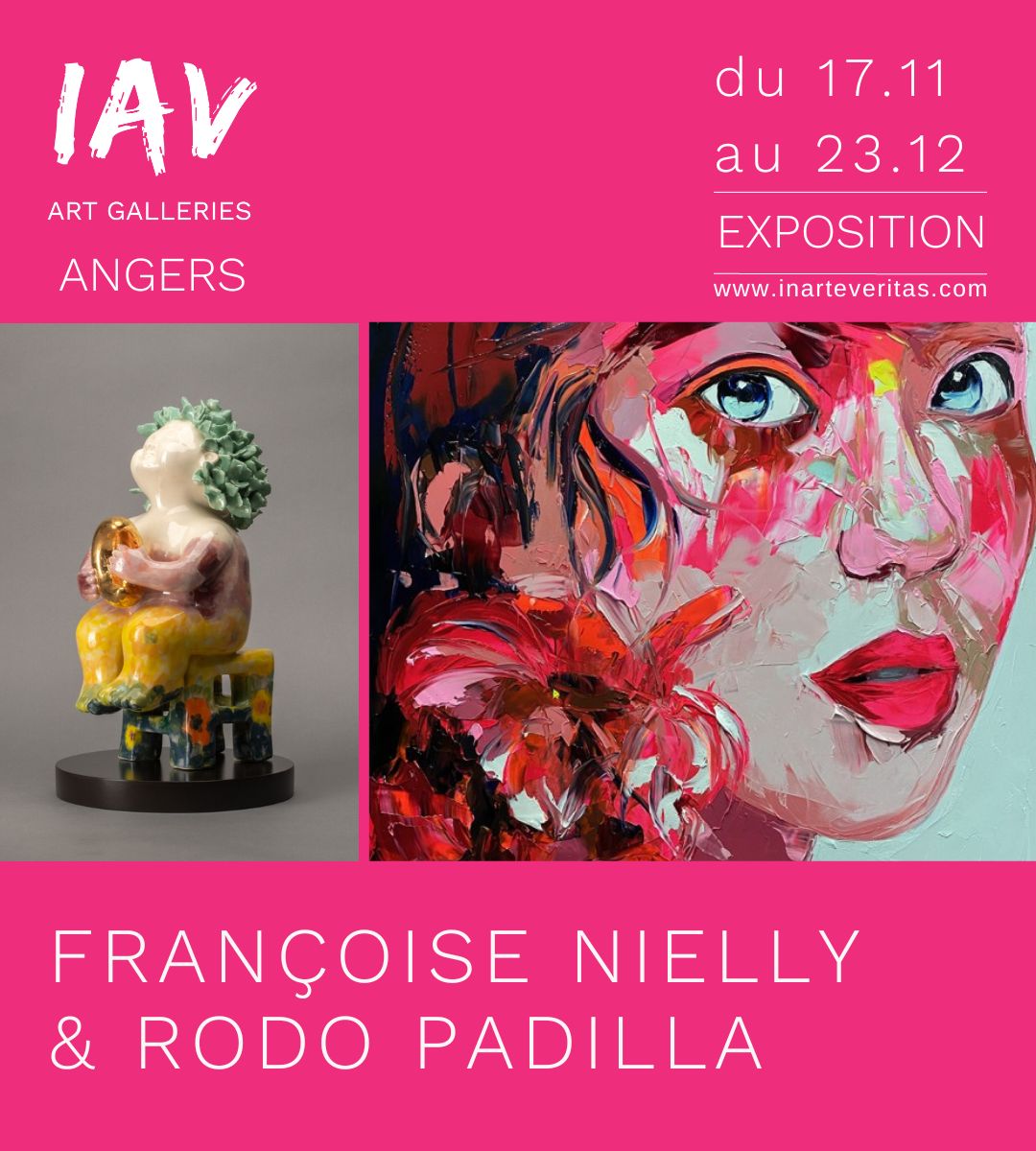 Miniature Expo Nielly & Padilla - IAV Angers